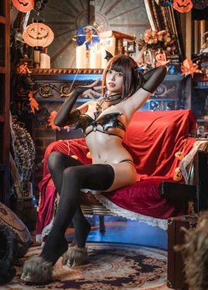 年轻的女学生5