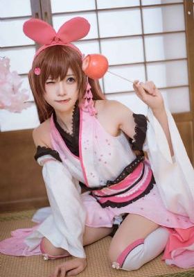《新妹魔王契约者》