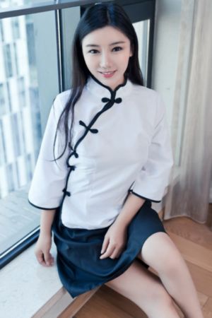 女神来了