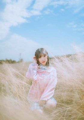 用手指搅乱